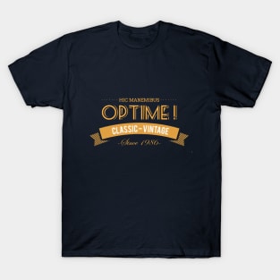 hic manemibus optime! T-Shirt